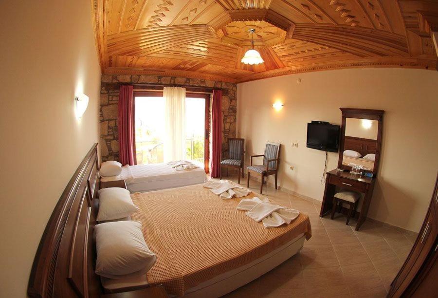 Selimiye Losta Beach Marmaris Eksteriør billede