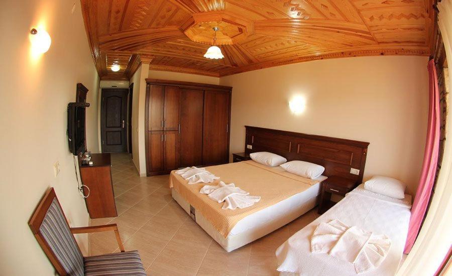 Selimiye Losta Beach Marmaris Eksteriør billede